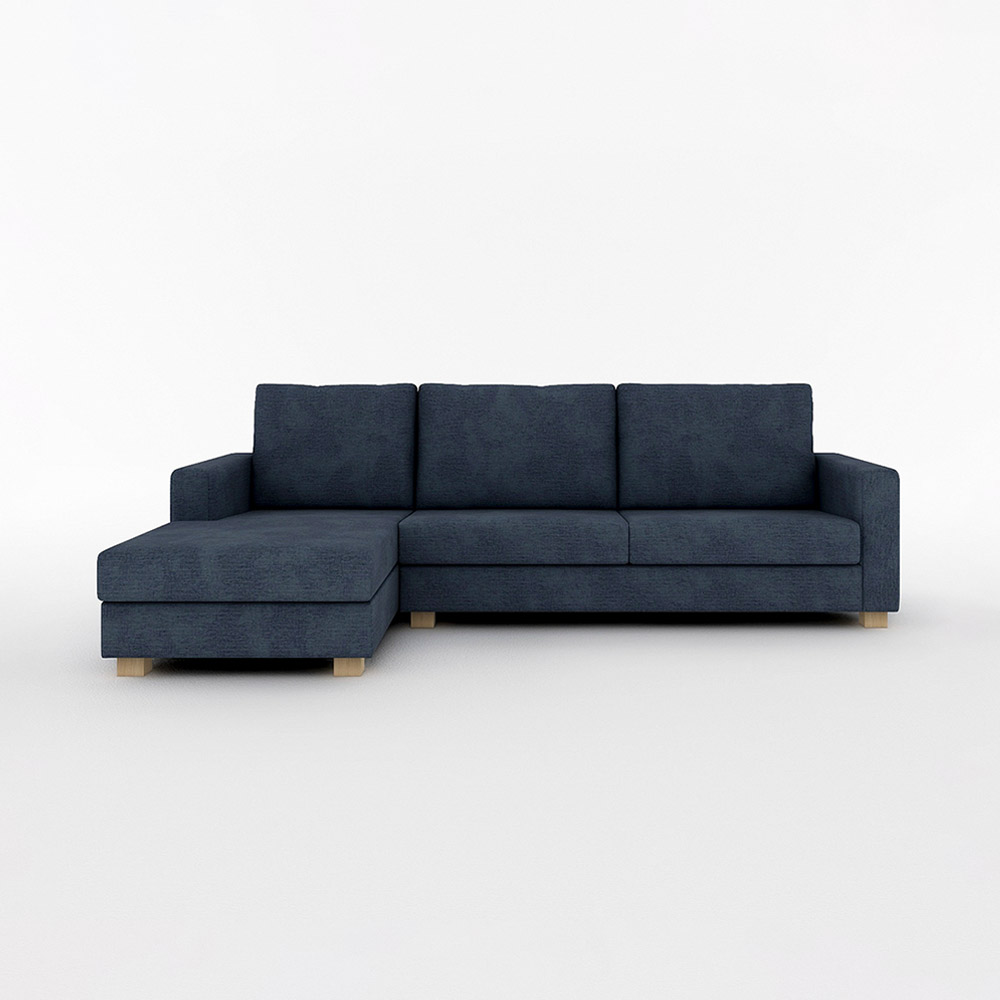 SARAH COUCH SOFA WIDE RIGHT TYPE 木脚(ナチュラル) / FLANNEL SOFA(フランネルソファ) / カウチソファ / FLN10071PPL_ma.jpg
