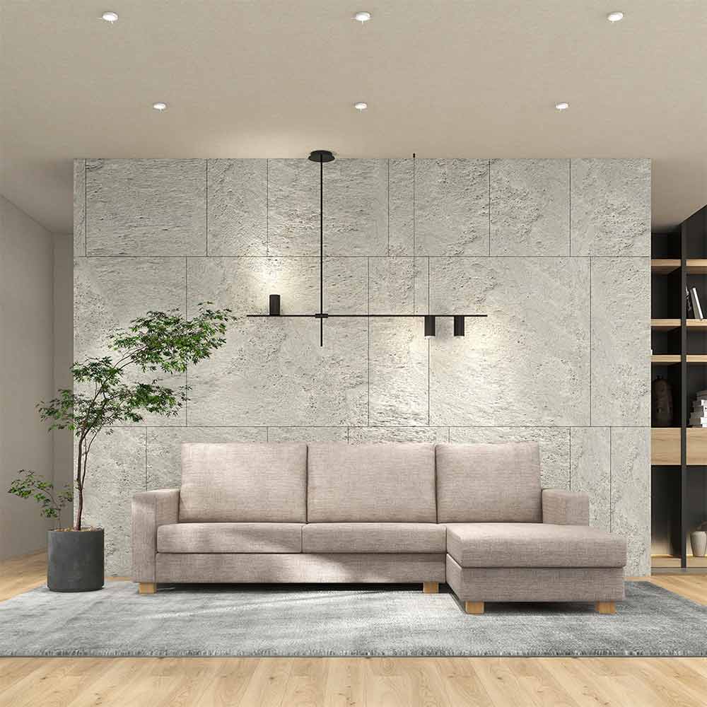SARAH COUCH SOFA WIDE LEFT TYPE 木脚(ナチュラル) / FLANNEL SOFA（フランネルソファ） / カウチソファ / FLN10072_dt_01.jpg