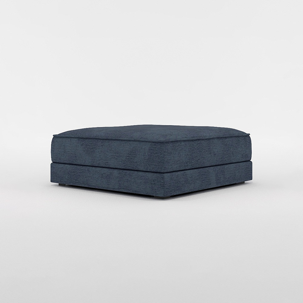 QUATT STOOL LARGE プラスチック脚 / FLANNEL SOFA(フランネルソファ) / オットマン / FLN10105PPL_ma.jpg