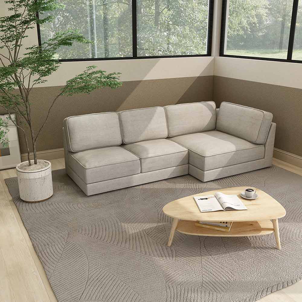 QUATT COUCH SET(2P + 1P corner large) / FLANNEL SOFA（フランネルソファ） / カウチソファ / FLN10113_dt_01.jpg