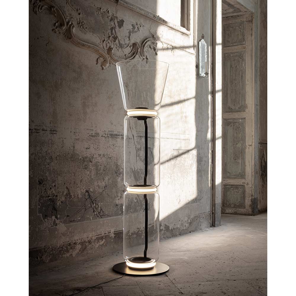 FLOS NOCTAMBULE F2 LOW CYLINDERS SMALL BASE / FLOS（フロス） / スタンドライト・フロアライト・フロアスタンド / FLO10093_dt_10.jpg
