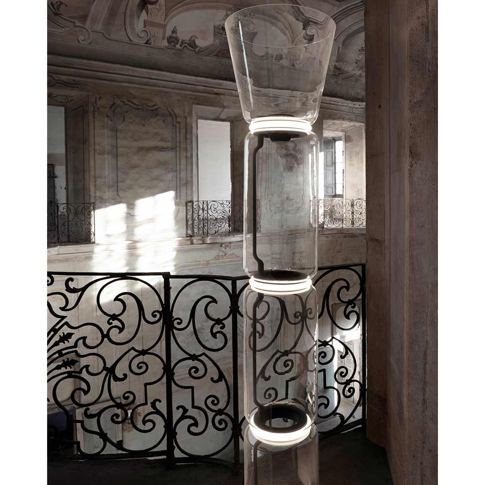 FLOS NOCTAMBULE F2 LOW CYLINDERS SMALL BASE / FLOS（フロス） / スタンドライト・フロアライト・フロアスタンド / FLO10093_dt_11.jpg
