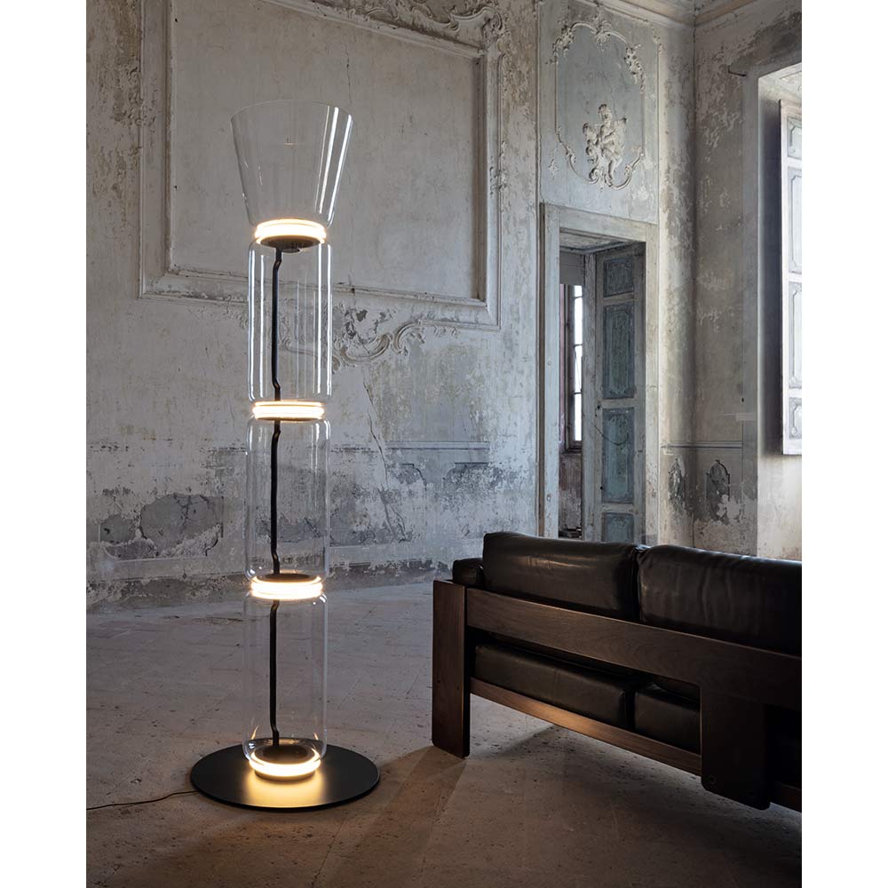 FLOS NOCTAMBULE F2 LOW CYLINDERS SMALL BASE / FLOS（フロス） / スタンドライト・フロアライト・フロアスタンド / FLO10093_dt_14.jpg