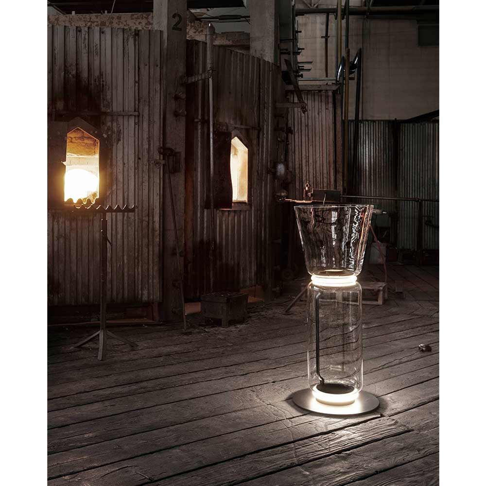 FLOS FLOS NOCTAMBULE F4 HIGH CYLINDERS BIG BASE / フロス FLOS FLOS NOCTAMBULE F4 HIGH CYLINDERS BIG BASE / フロス