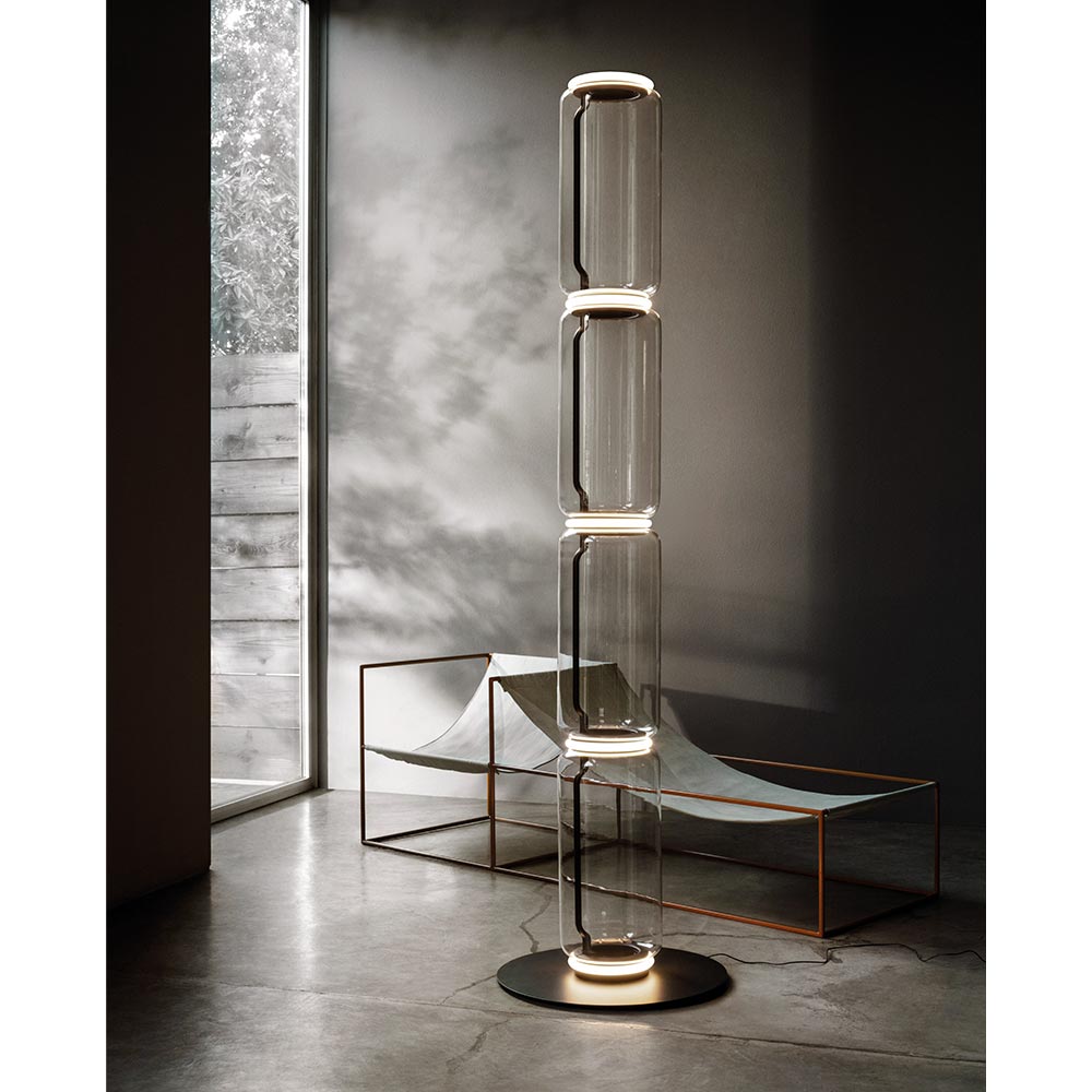 FLOS FLOS NOCTAMBULE F4 HIGH CYLINDERS BIG BASE / フロス FLOS FLOS NOCTAMBULE F4 HIGH CYLINDERS BIG BASE / フロス