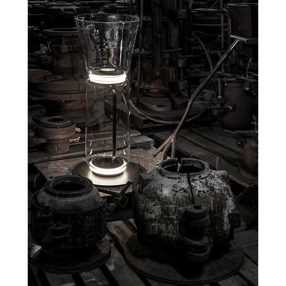 FLOS FLOS NOCTAMBULE F4 HIGH CYLINDERS BIG BASE / フロス FLOS FLOS NOCTAMBULE F4 HIGH CYLINDERS BIG BASE / フロス