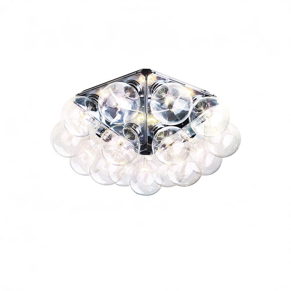 TARAXACUM 88 C/W  LED / FLOS（フロス） / シャンデリア / FLO10127_dt_01.jpg