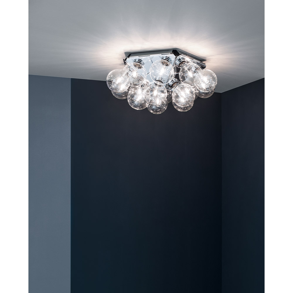 TARAXACUM 88 C/W  LED / FLOS（フロス） / シャンデリア / FLO10127_dt_02.jpg