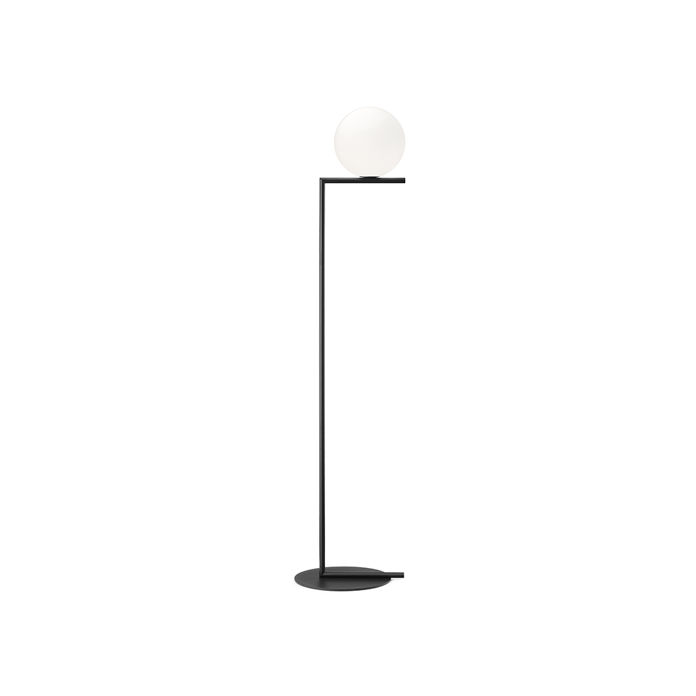 FLOS IC Lights F1 / FLOS（フロス） / スタンドライト・フロアライト・フロアスタンド / FLO90037BLK_ma.jpg