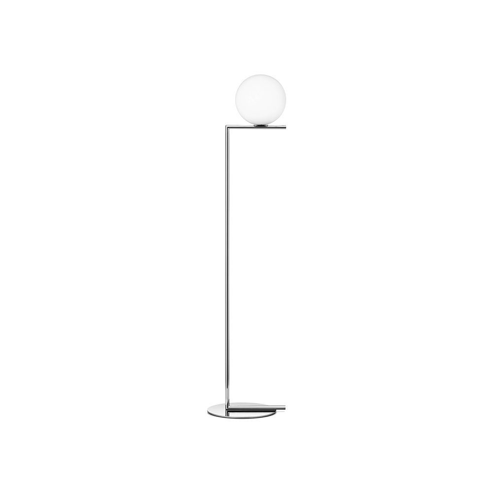 FLOS IC Lights F1 / FLOS（フロス） / スタンドライト・フロアライト・フロアスタンド / FLO90037SIL_ma.jpg
