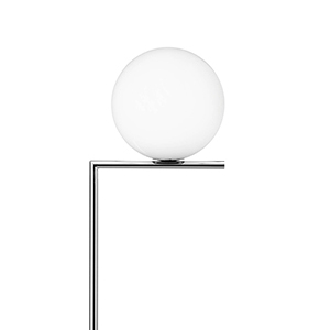 FLOS IC Lights F1 / FLOS(フロス) / スタンドライト・フロアライト・フロアスタンド / col_FLO90037SIL.jpg