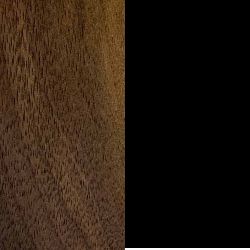 ALY dining table walnut 02 W1200×D700_FolivorA / FolivorA（フォリヴォラ） / ダイニングテーブル / col_FLV10125BLK.jpg