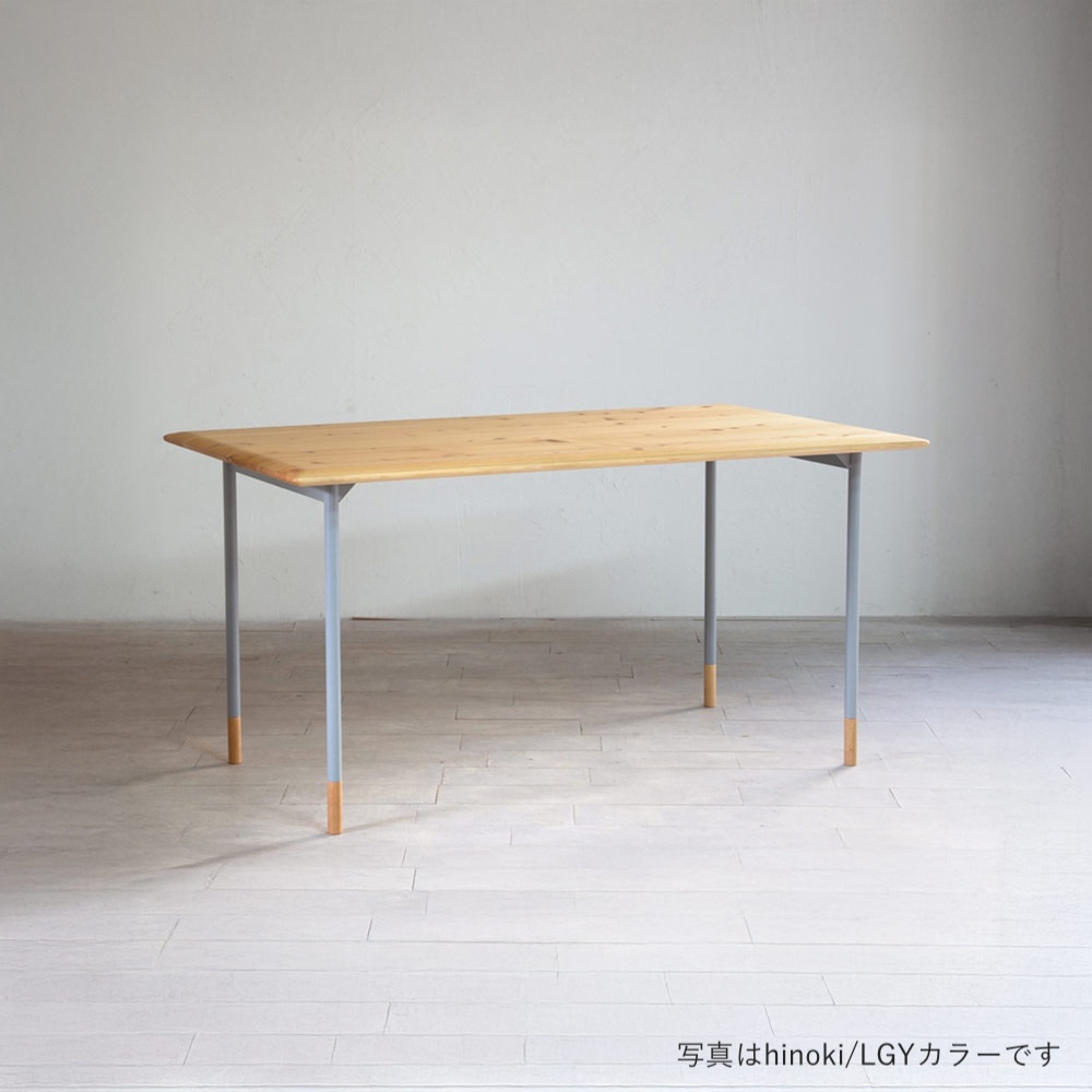 ALY dining table walnut 02 W1400×D800_FolivorA / FolivorA（フォリヴォラ） / ダイニングテーブル / FLV10129BLK_ma.jpg