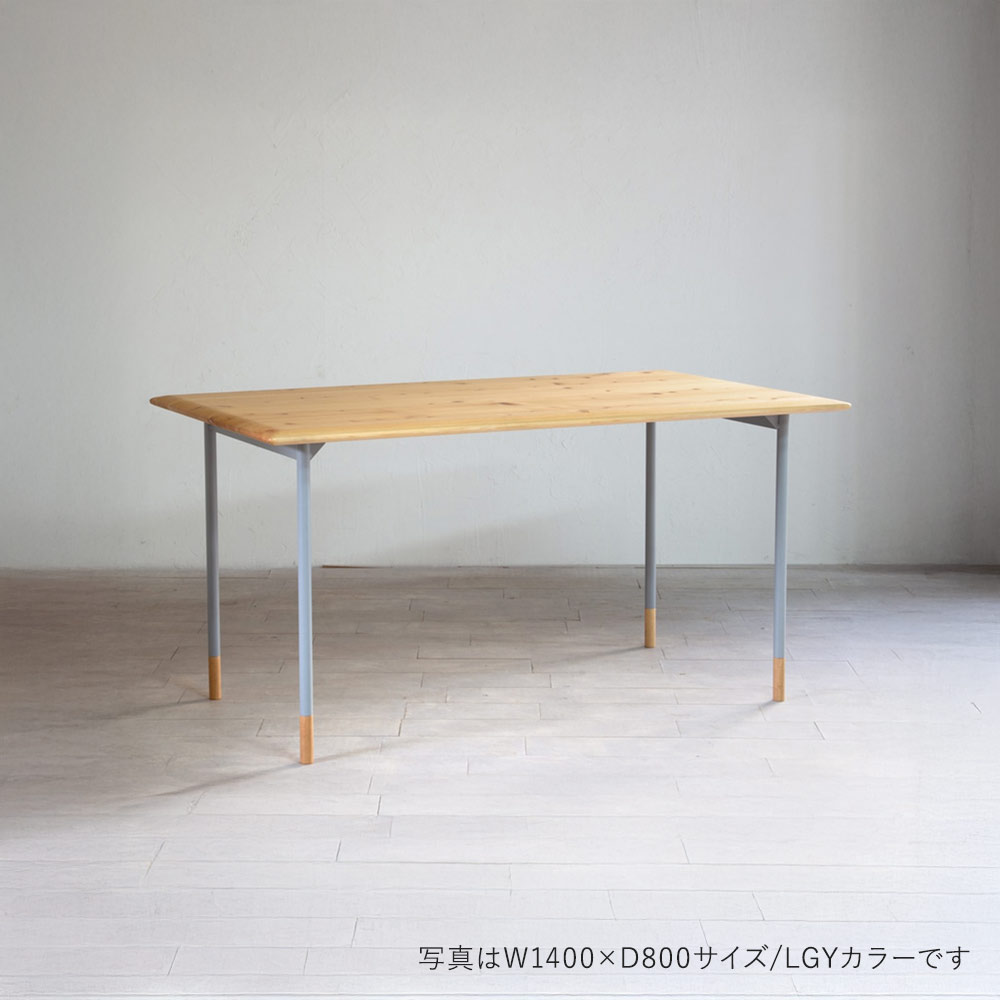 ALY dining table hinoki 02 W900×D800_FolivorA / FolivorA（フォリヴォラ） / ダイニングテーブル / FLV10147BLK_ma.jpg