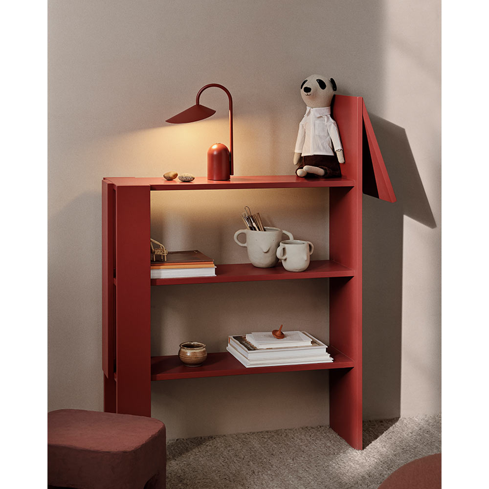 ferm LIVING ファームリビング ドールハウス インテリア 飾り棚