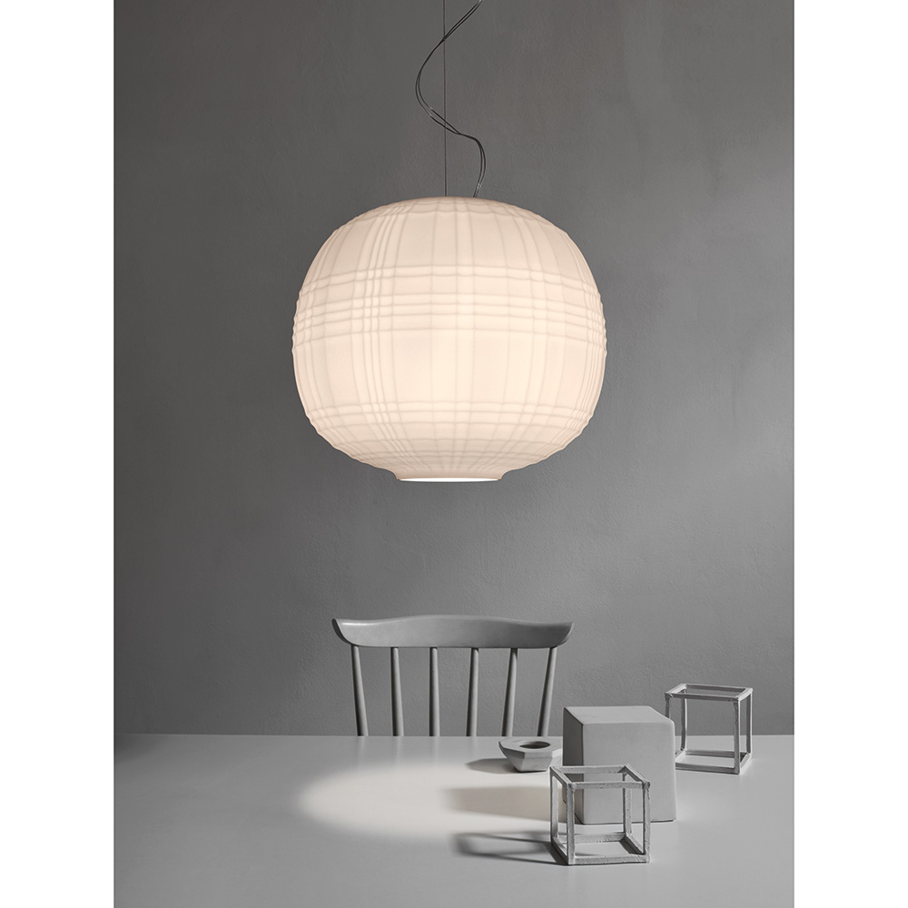 Tartan Pendant (簡易取付加工費込) / FOSCARINI（フォスカリーニ） / ペンダントライト / FOS10001_dt_05.jpg