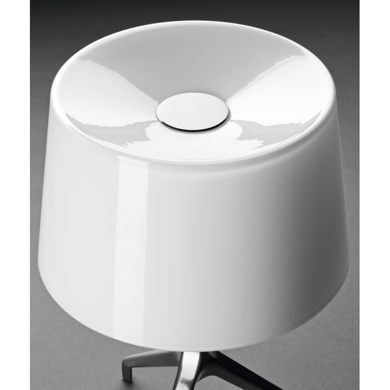 Lumiere XXL Table (Aluminium) / FOSCARINI（フォスカリーニ） / テーブルランプ・テーブルライト / FOS10008_dt_01.jpg
