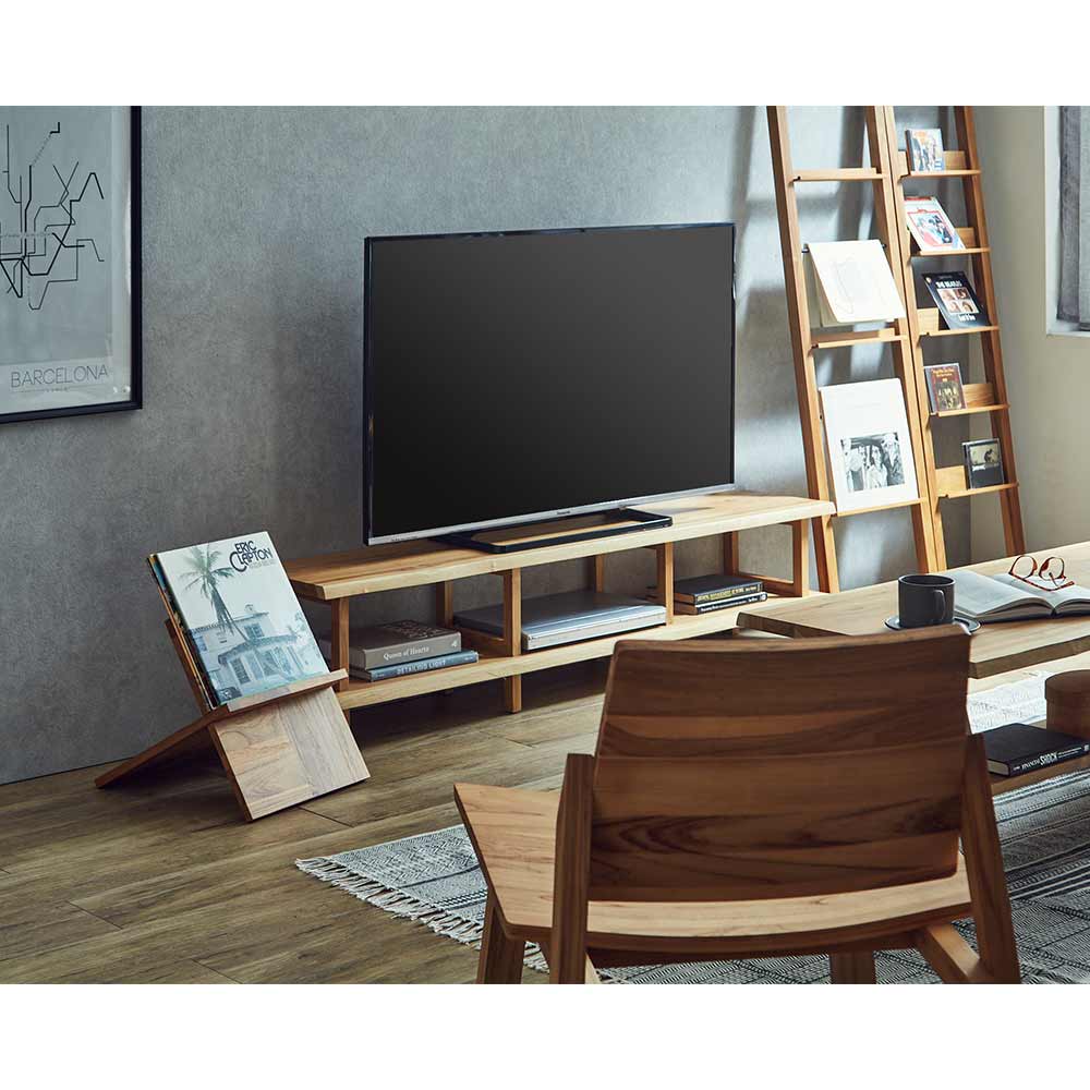 FRONT PAGE NEWS オープンテレビボードL / FRONT PAGE NEWS（フロント・ページ・ニュース） / テレビボード・ローボード・テレビ台 / FPN10019_dt_04.jpg