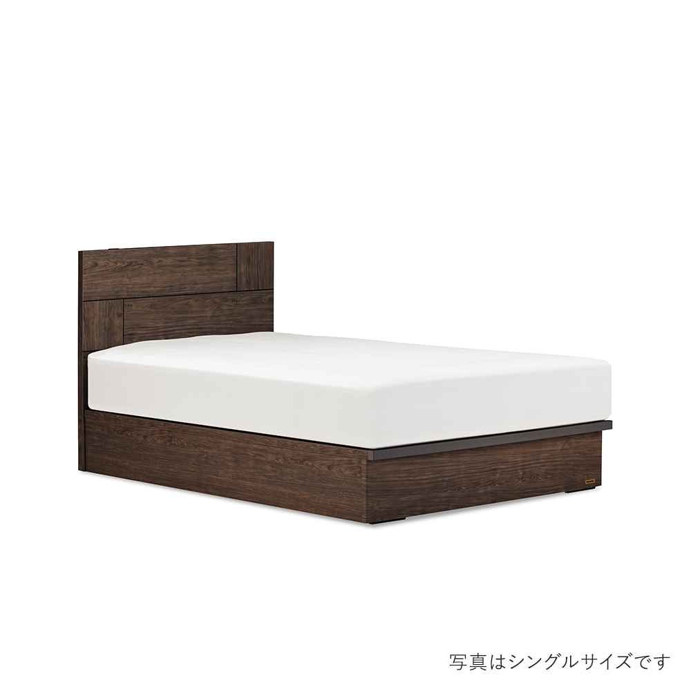 FRANCEBED LT-101F TS (跳ね上げ収納) ダブル / FRANCEBED(フランスベッド) / ダブルベッドフレーム / FRB10009DBR_ma.jpg