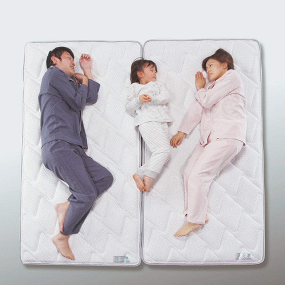 FRANCEBED ライフトリートメントマットレス LT-5500PW MON ミディアムソフト クイーン / FRANCEBED（フランスベッド） / クイーンサイズマットレス / FRB10148_dt_09.jpg