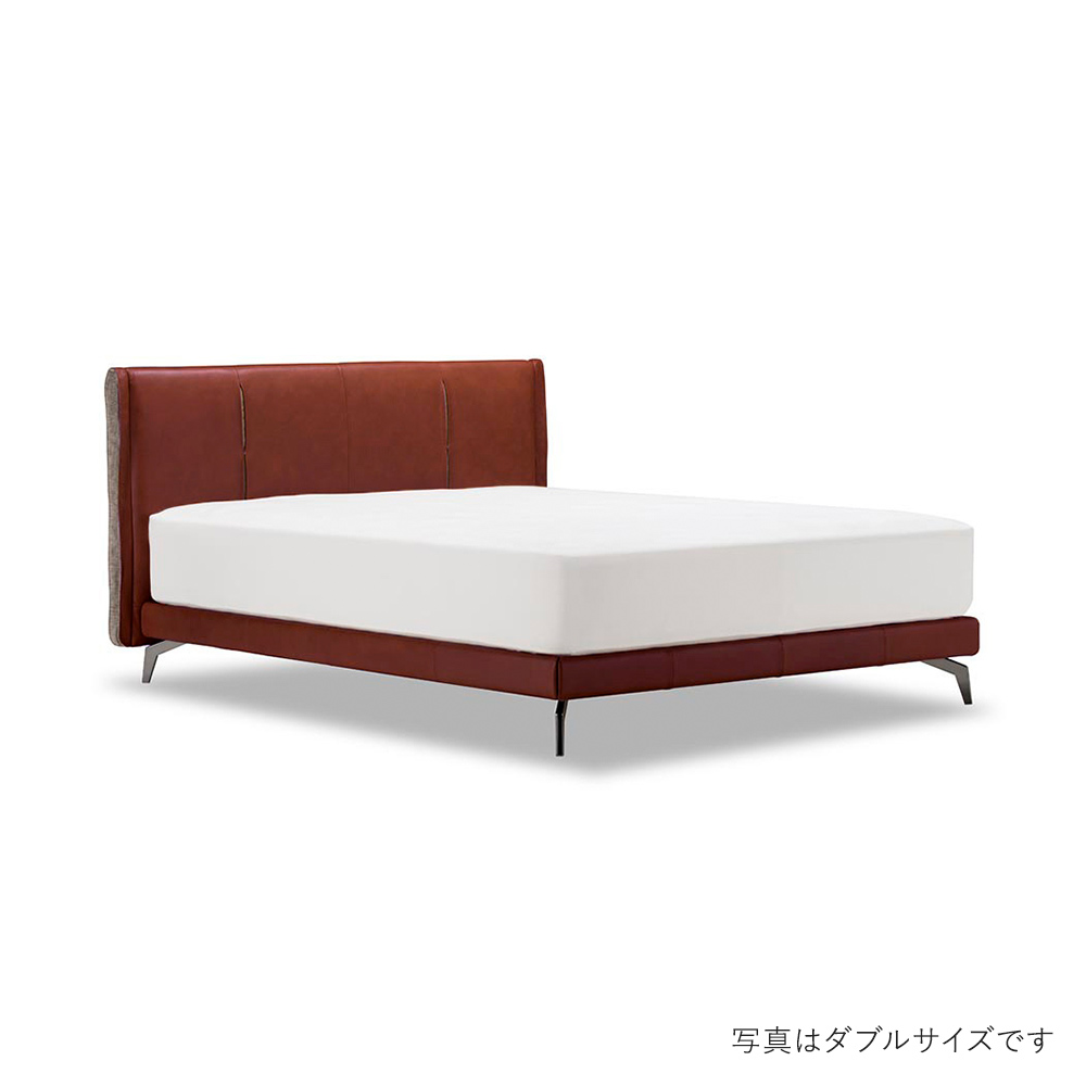 FRANCEBED ベッドフレーム フィアバ FA-01 ALL PA シングル スチールレッグ / FRANCEBED(フランスベッド) / シングルベッドフレーム / FRB10152DBR_ma.jpg