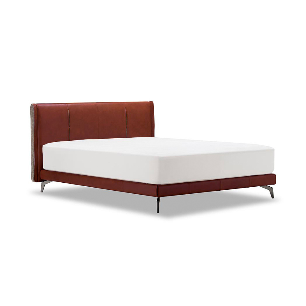 FRANCEBED ベッドフレーム フィアバ FA-01 ALL PA ダブル スチールレッグ / FRANCEBED(フランスベッド) / ダブルベッドフレーム / FRB10156DBR_ma.jpg