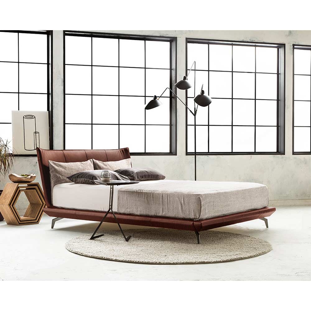 FRANCEBED ベッドフレーム フィアバ FA-02 ALL PA セミダブル スチールレッグ / FRANCEBED（フランスベッド） / セミダブルベッドフレーム / FRB10158_dt_01.jpg