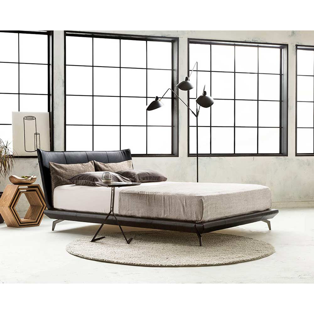 FRANCEBED ベッドフレーム フィアバ FA-02 CC/PVC クイーン スチールレッグ / FRANCEBED（フランスベッド） / クイーンベッドフレーム / FRB10163_dt_03.jpg