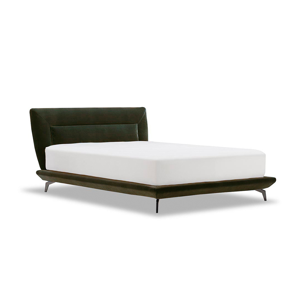 FRANCEBED ベッドフレーム フィアバ FA-05 Fabric-1 ダブル スチールレッグ / FRANCEBED(フランスベッド) / ダブルベッドフレーム / FRB10168GRN_ma.jpg