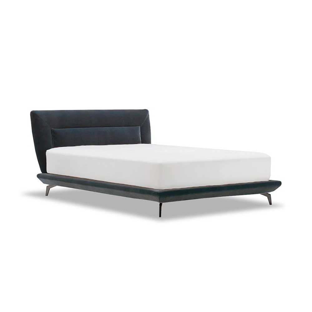 FRANCEBED ベッドフレーム フィアバ FA-05 Fabric-1 ダブル スチールレッグ / FRANCEBED(フランスベッド) / ダブルベッドフレーム / FRB10168GRY_ma.jpg