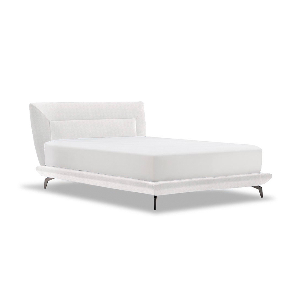 FRANCEBED ベッドフレーム フィアバ FA-05 CC/PVC ダブル スチールレッグ / FRANCEBED(フランスベッド) / ダブルベッドフレーム / FRB10174WHT_ma.jpg