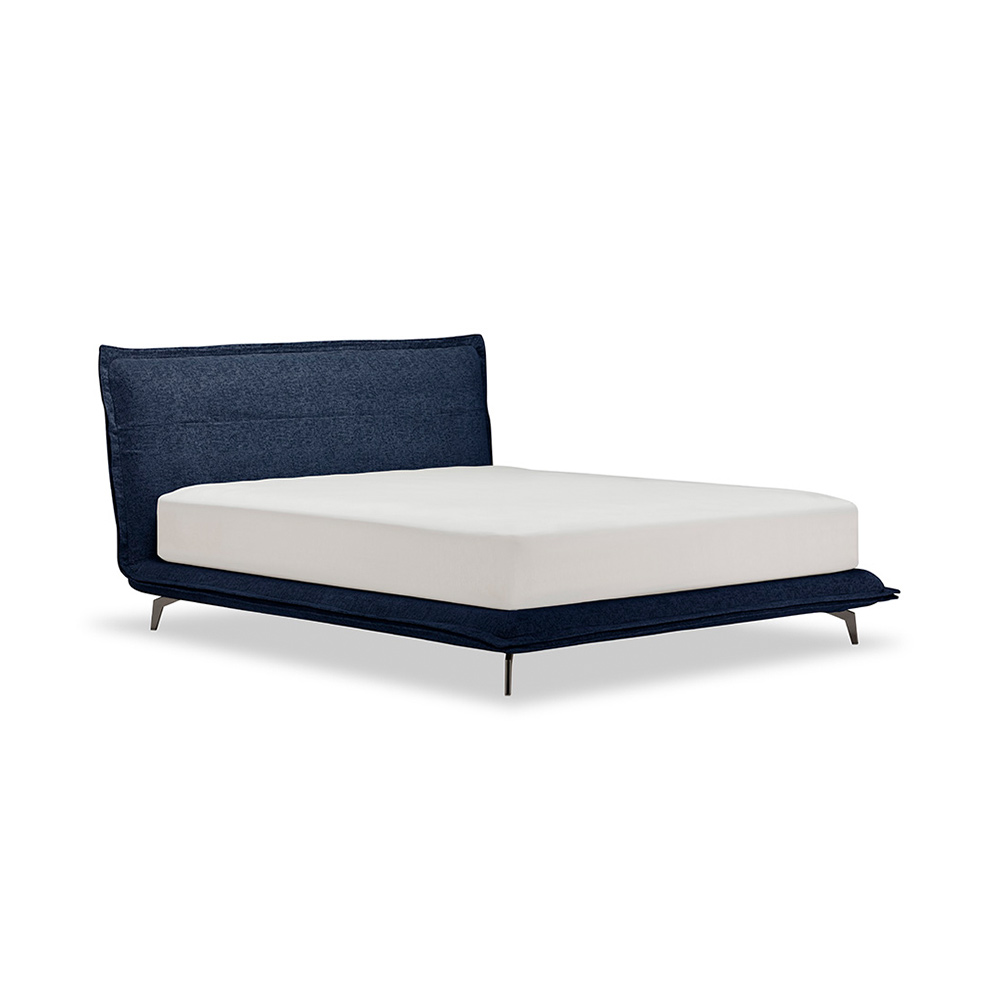 FRANCEBED ベッドフレーム フィアバ FA-08 ダブル スチールレッグ / FRANCEBED(フランスベッド) / ダブルベッドフレーム / FRB10176BLU_ma.jpg