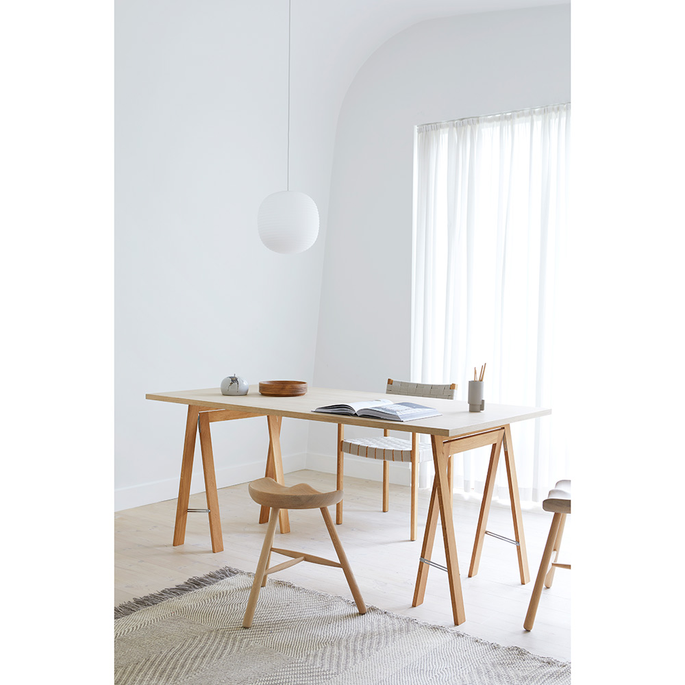 Form &amp; Refine Austere Trestle ×2 / Form & Refine（フォームアンドリファイン） / ダイニングテーブル / FRF10023_dt_07.jpg