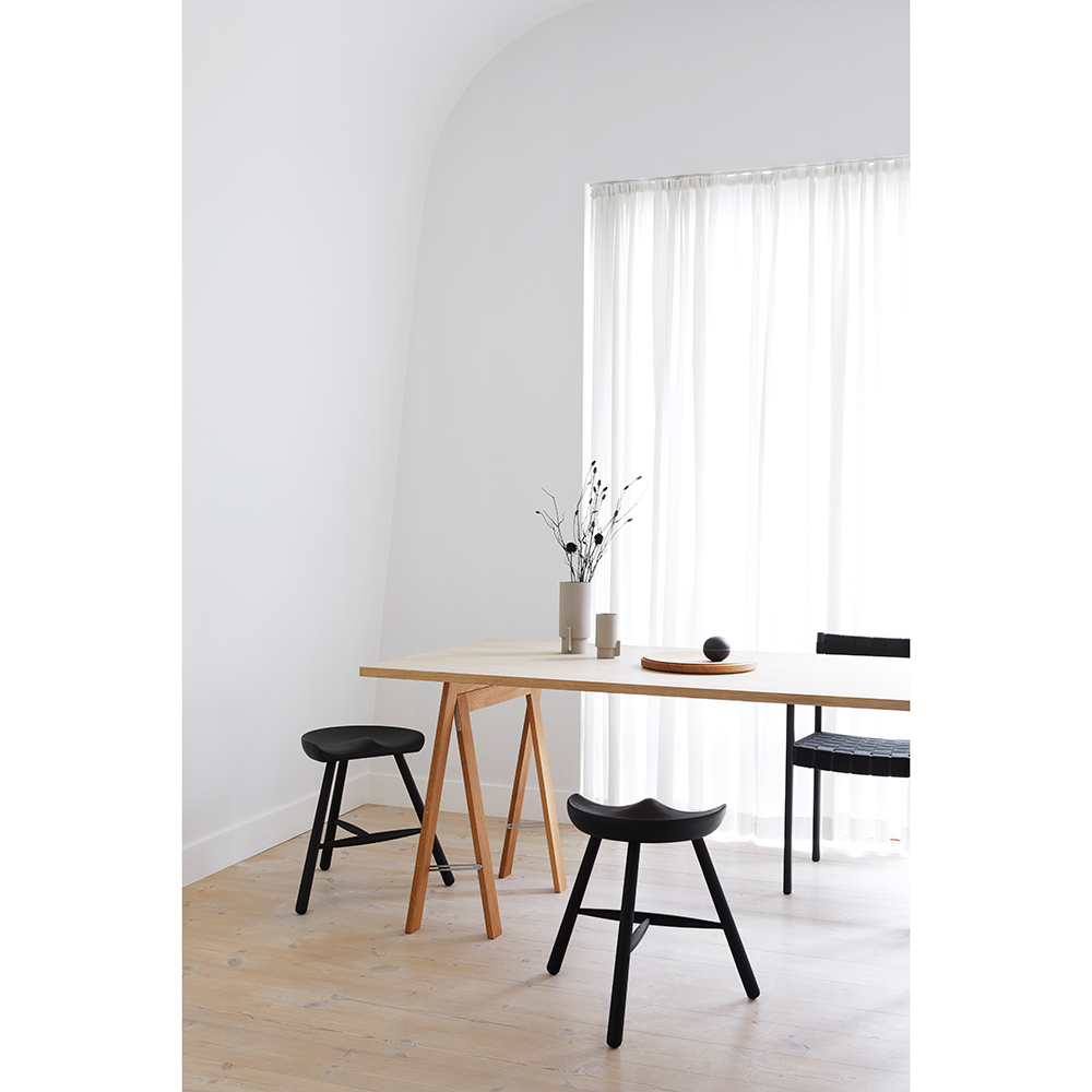 Form &amp; Refine Austere Trestle ×2 / Form & Refine（フォームアンドリファイン） / ダイニングテーブル / FRF10023_dt_08.jpg