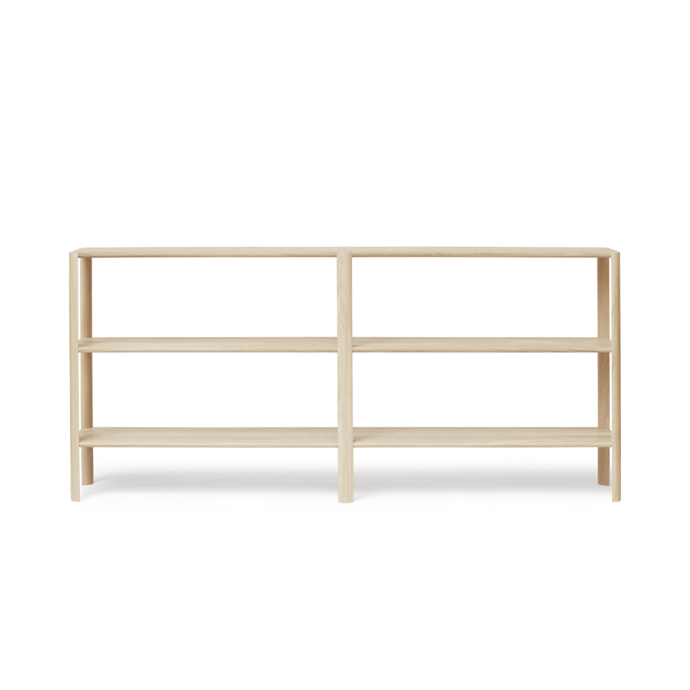 Form &amp; Refine Leaf Shelf 2×3 / Form & Refine（フォームアンドリファイン） / ラック・ブックシェルフ・マガジンラック・本棚 / FRF10040_dt_03.jpg