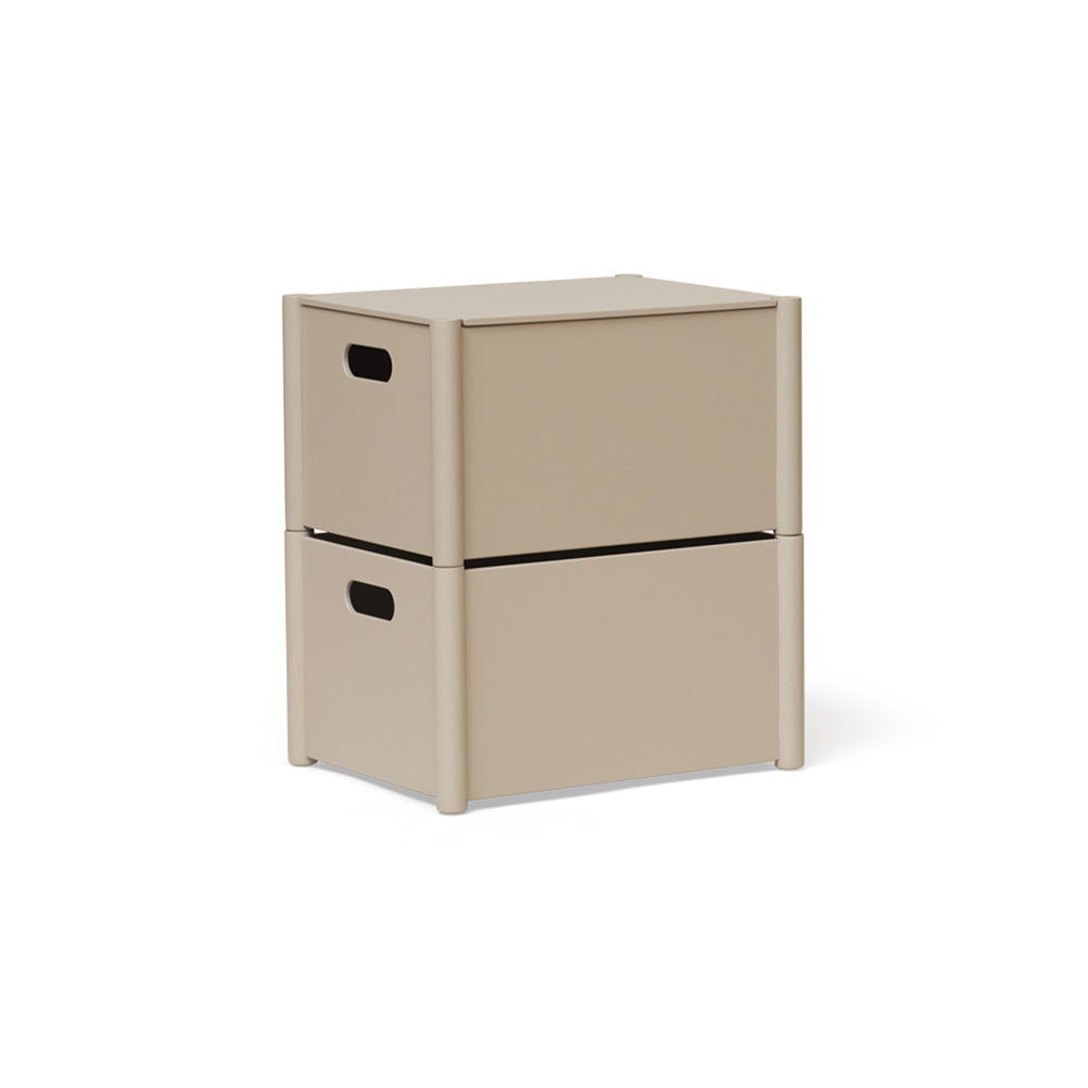 Form &amp; Refine Pillar Box Medium / Form & Refine（フォームアンドリファイン） / 収納ボックス / FRF10059_dt_03.jpg