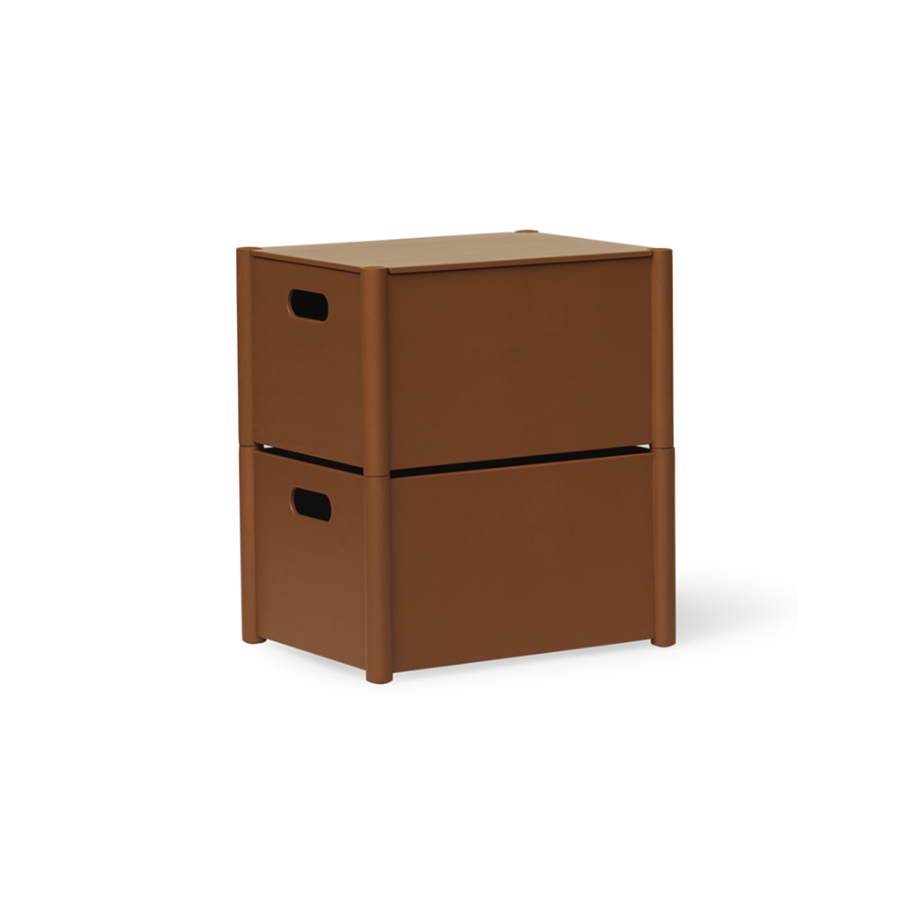 Form &amp; Refine Pillar Box Medium / Form & Refine（フォームアンドリファイン） / 収納ボックス / FRF10059_dt_06.jpg