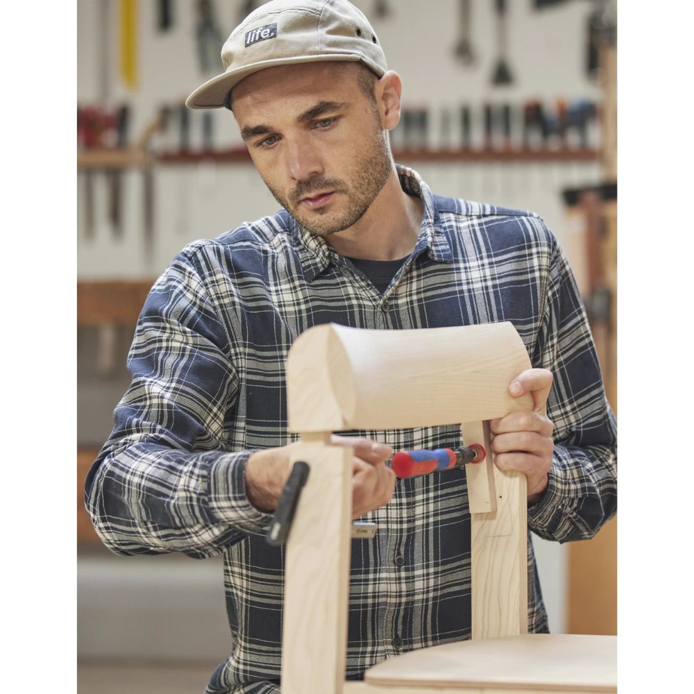 Form &amp; Refine Blueprint Chair Upholstery / Form & Refine（フォームアンドリファイン） / ダイニングチェア / FRF10061_dt_07.jpg