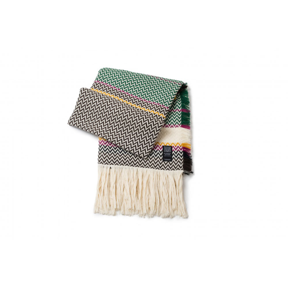 Bunad Blanket Multi color / Fram Oslo(フラムオスロ) / その他インテリア雑貨 / FRO10001LBR_ma.jpg