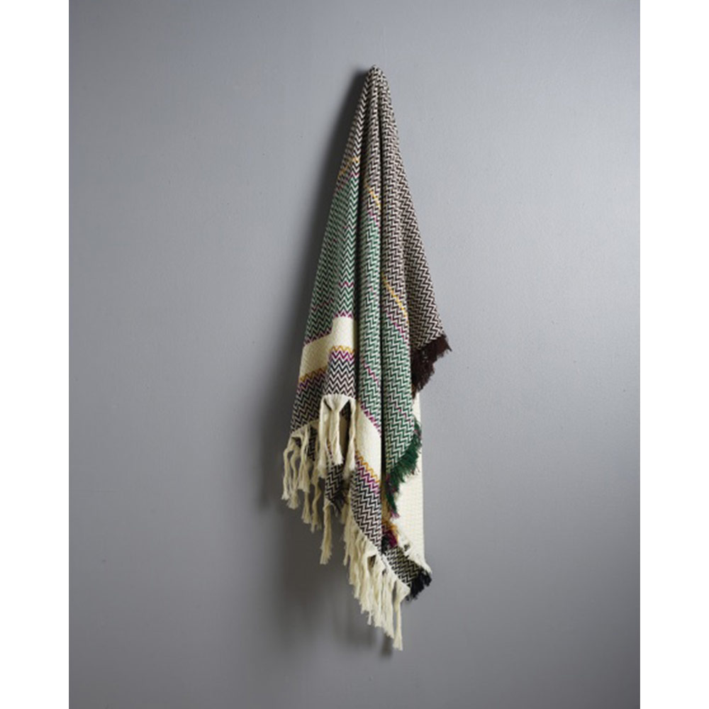 Bunad Blanket  Multi color / Fram Oslo（フラムオスロ） / その他インテリア雑貨 / FRO10001_dt_07.jpg