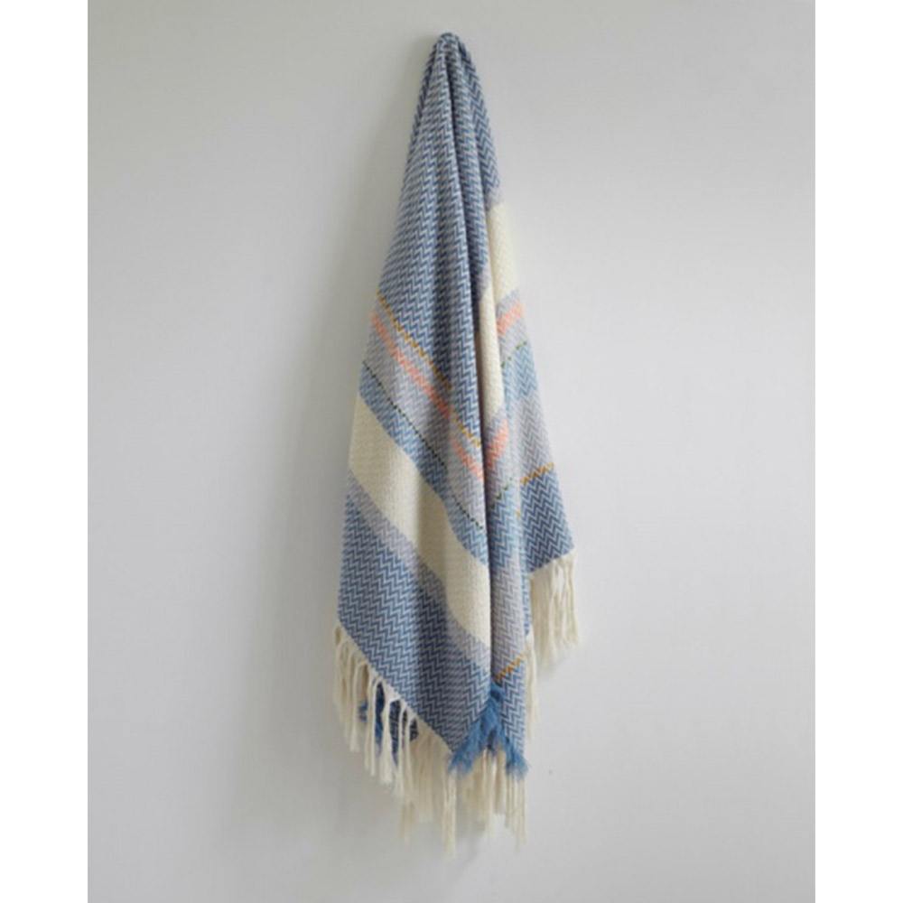 Bunad Blanket  Multi color / Fram Oslo（フラムオスロ） / その他インテリア雑貨 / FRO10001_dt_11.jpg