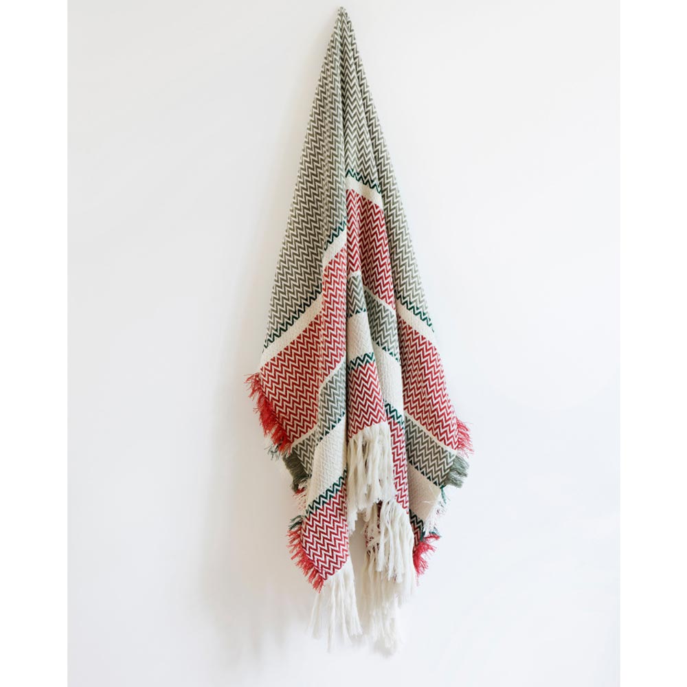 Bunad Blanket  Multi color / Fram Oslo（フラムオスロ） / その他インテリア雑貨 / FRO10001_dt_13.jpg