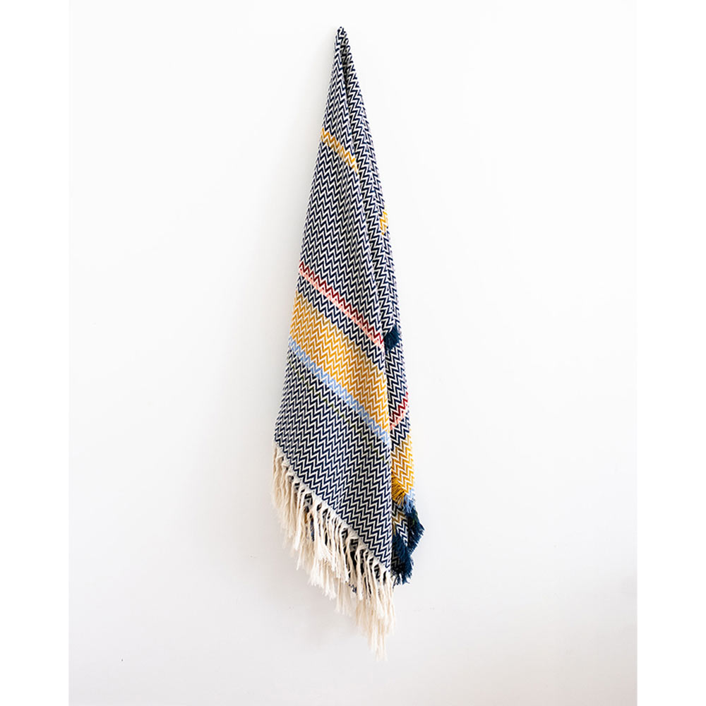 Bunad Blanket  Multi color / Fram Oslo（フラムオスロ） / その他インテリア雑貨 / FRO10001_dt_14.jpg