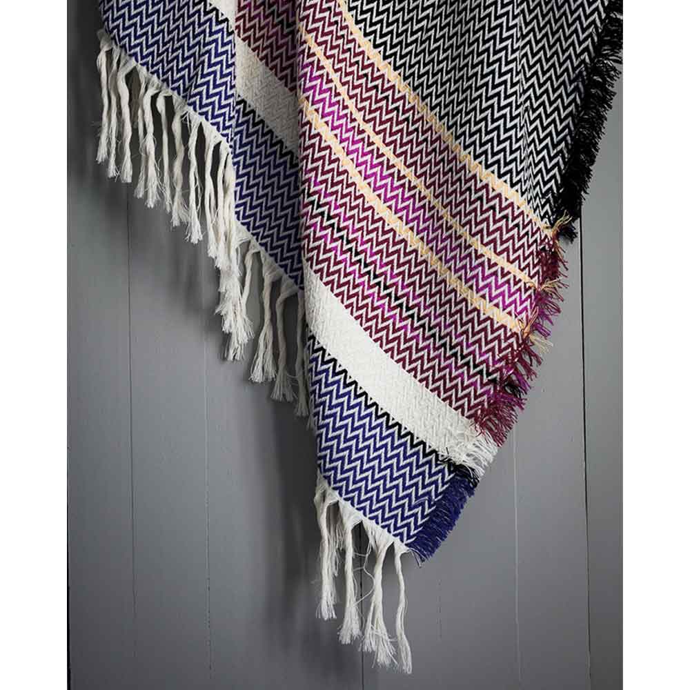 Bunad Blanket  Multi color / Fram Oslo（フラムオスロ） / その他インテリア雑貨 / FRO10001_dt_18.jpg