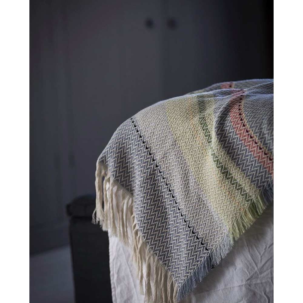 Bunad Blanket  Multi color / Fram Oslo（フラムオスロ） / その他インテリア雑貨 / FRO10001_dt_20.jpg