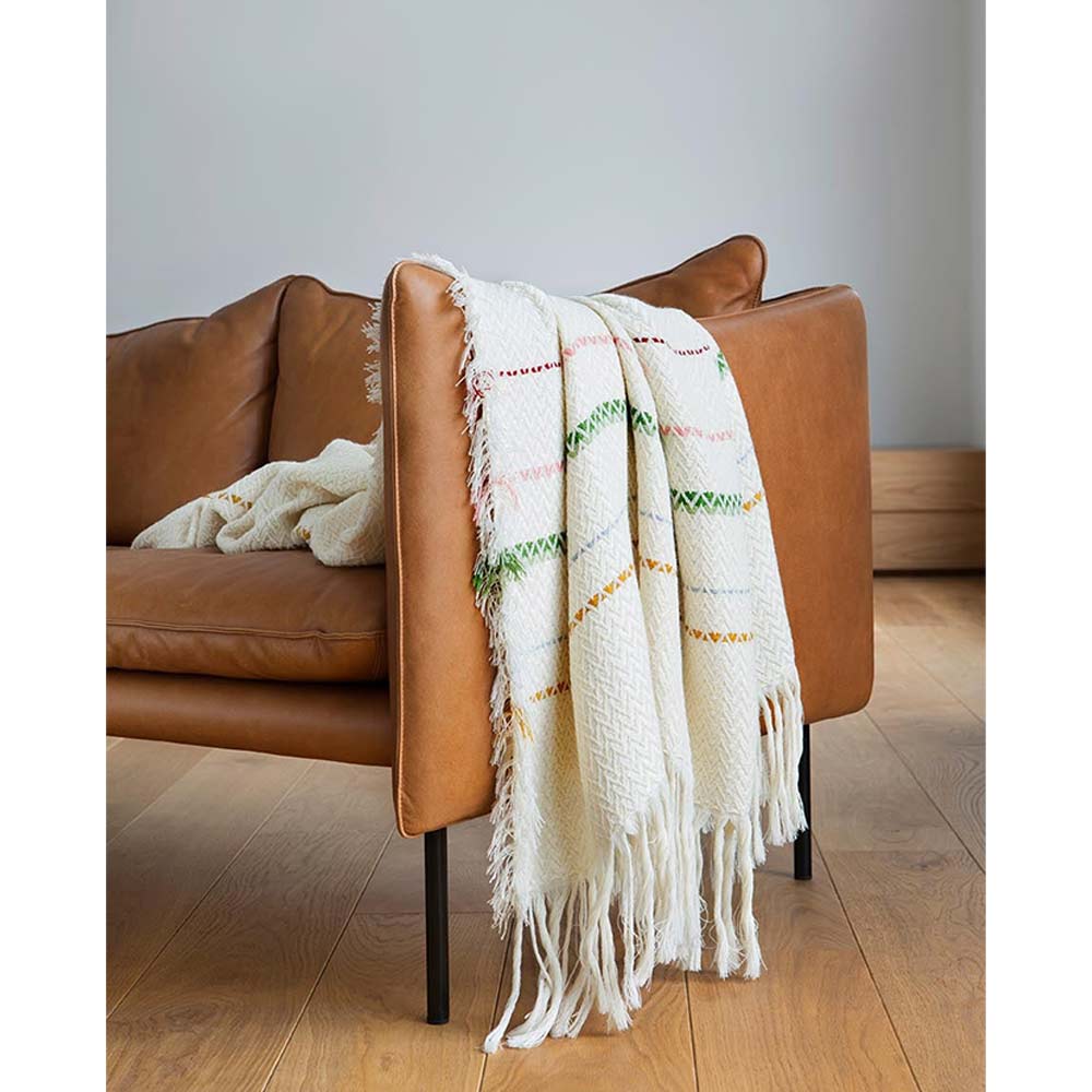 Bunad Blanket  Multi color / Fram Oslo（フラムオスロ） / その他インテリア雑貨 / FRO10001_dt_22.jpg