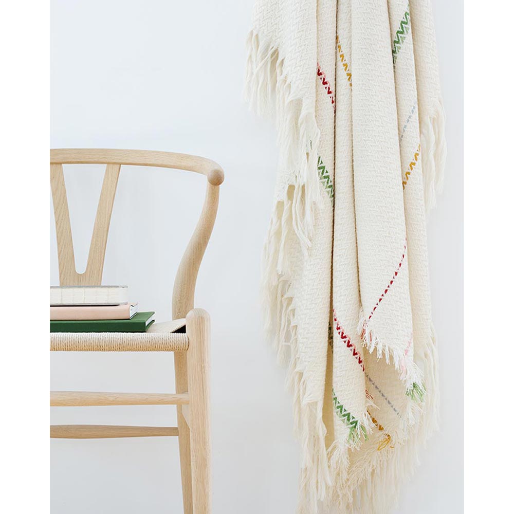 Bunad Blanket  Multi color / Fram Oslo（フラムオスロ） / その他インテリア雑貨 / FRO10001_dt_23.jpg