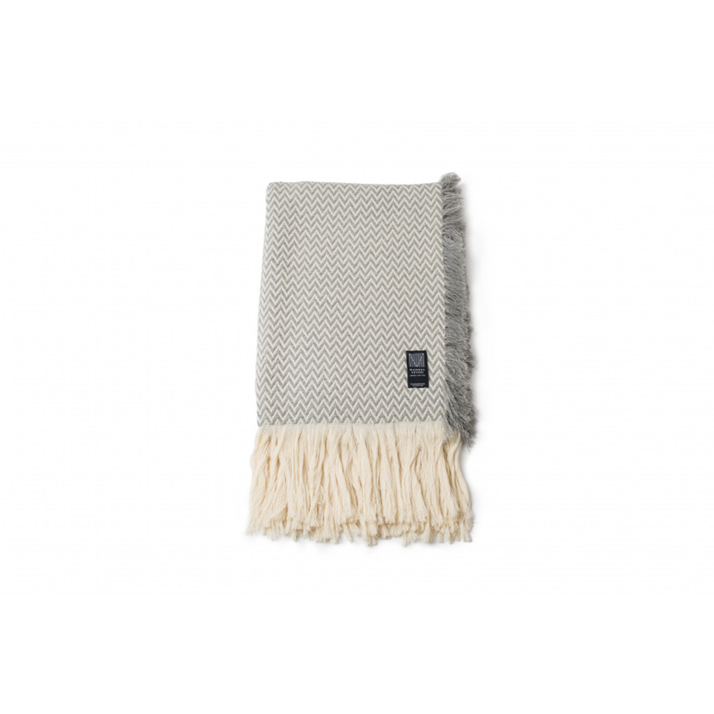 Bunad Blanket Single color / Fram Oslo(フラムオスロ) / その他インテリア雑貨 / FRO10002GRY_ma.jpg