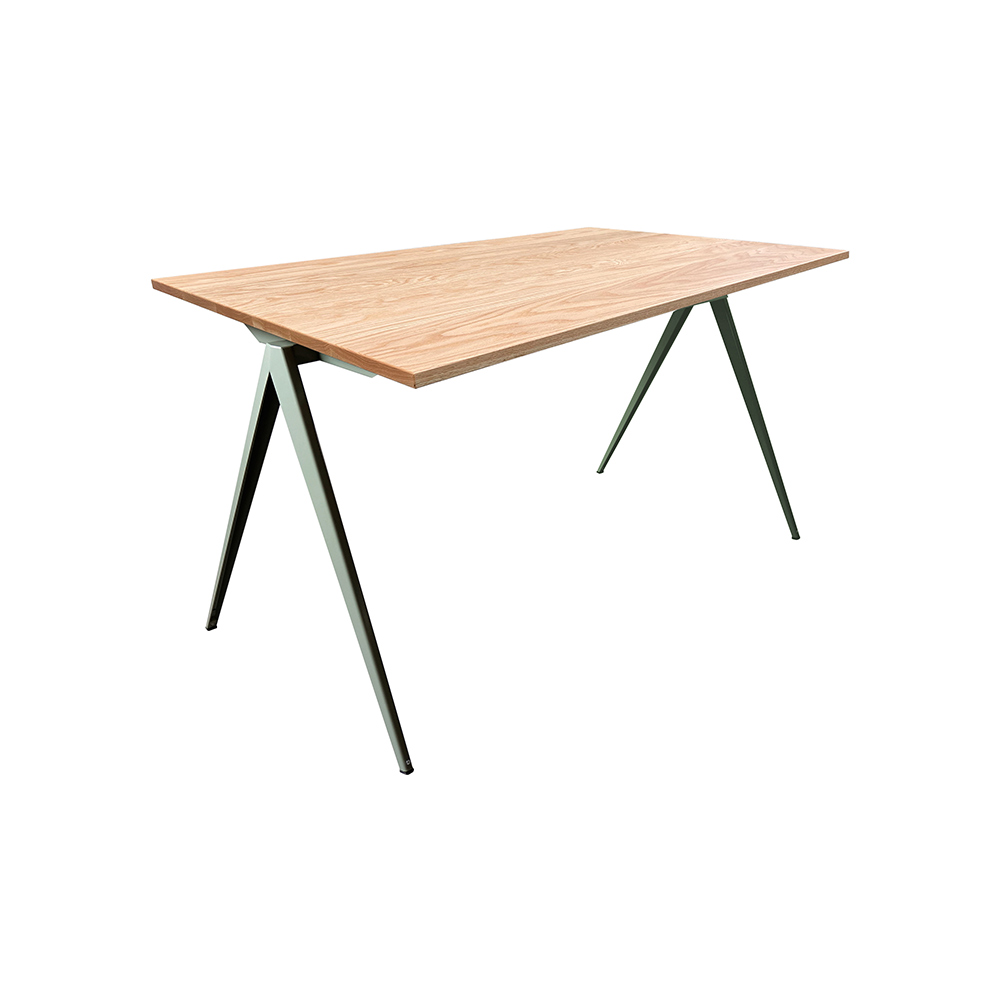 GALVANITAS TD.4 TABLE W1400 Oak / GALVANITAS(ガルファニタス) / ダイニングテーブル / GAL10003GRY_ma.jpg
