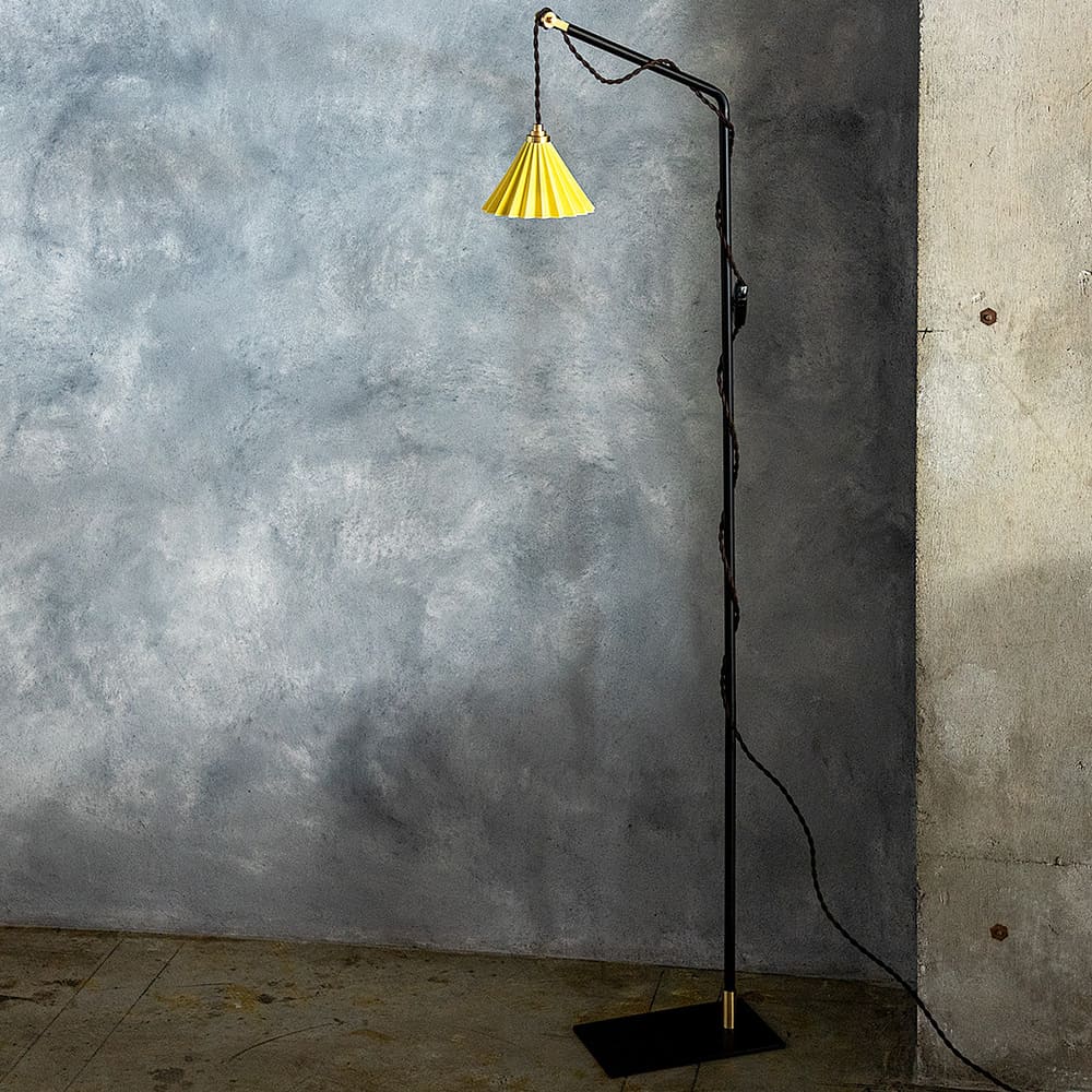 TC-1512専用 ORIGAMI LAMP フロアスタンド ブラック TC-1049_gram eight / gram eight（グラムエイト） / スタンドライト・フロアライト・フロアスタンド / GME10021_dt_03.jpg